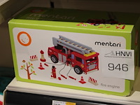 Brandweerwagen mentari. - afbeelding 1 van  1