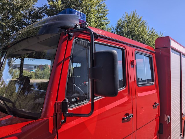 Brandweerwagen, mercedes-benz, vario 818 d, vario 818 d, 2009, met opbouw, ziegler - afbeelding 4 van  52