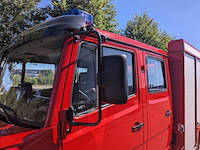 Brandweerwagen, mercedes-benz, vario 818 d, vario 818 d, 2009, met opbouw, ziegler - afbeelding 4 van  52