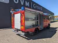 Brandweerwagen, mercedes-benz, vario 818 d, vario 818 d, 2009, met opbouw, ziegler - afbeelding 15 van  52