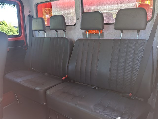 Brandweerwagen, mercedes-benz, vario 818 d, vario 818 d, 2009, met opbouw, ziegler - afbeelding 40 van  52