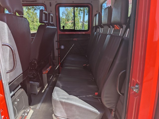 Brandweerwagen, mercedes-benz, vario 818 d, vario 818 d, 2009, met opbouw, ziegler - afbeelding 41 van  52