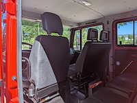 Brandweerwagen, mercedes-benz, vario 818 d, vario 818 d, 2009, met opbouw, ziegler - afbeelding 42 van  52