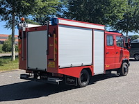 Brandweerwagen, mercedes-benz, vario 818 d, vario 818 d, 2009, met opbouw, ziegler - afbeelding 34 van  52