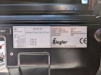 Brandweerwagen, mercedes-benz, vario 818 d, vario 818 d, 2009, met opbouw, ziegler - afbeelding 48 van  52