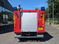 Brandweerwagen, mercedes-benz, vario 818 d, vario 818 d, 2009, met opbouw, ziegler - afbeelding 45 van  52