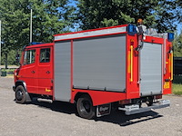 Brandweerwagen, mercedes-benz, vario 818 d, vario 818 d, 2009, met opbouw, ziegler - afbeelding 49 van  52