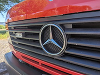 Brandweerwagen, mercedes-benz, vario 818 d, vario 818 d, 2009, met opbouw, ziegler - afbeelding 51 van  52
