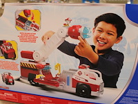 Brandweerwagen paw patrol. - afbeelding 2 van  2