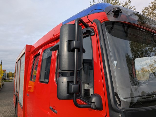 Brandweerwagen tankautospuit, mercedes-benz, atego 1426af, 2007 - afbeelding 2 van  68