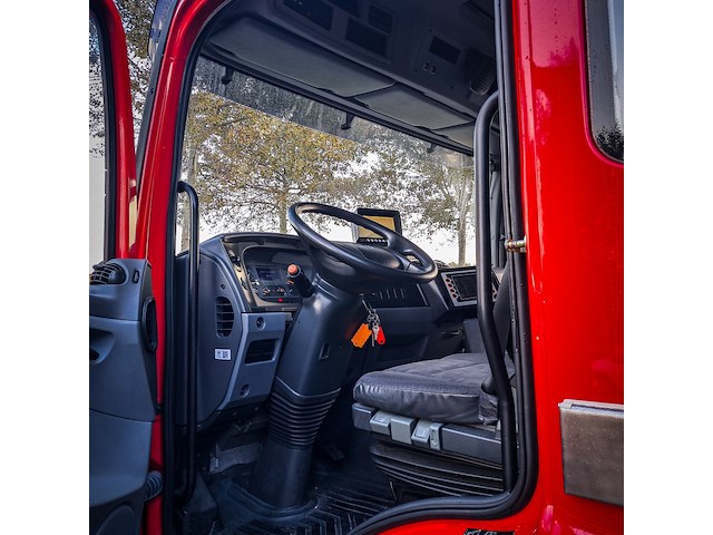 Brandweerwagen tankautospuit, mercedes-benz, atego 1426af, 2007 - afbeelding 3 van  68