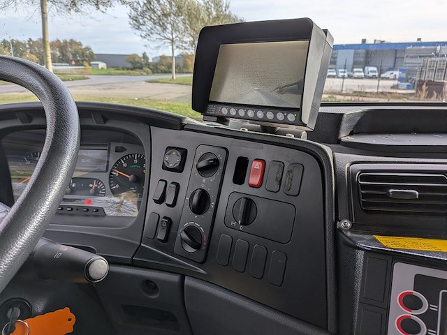 Brandweerwagen tankautospuit, mercedes-benz, atego 1426af, 2007 - afbeelding 5 van  68