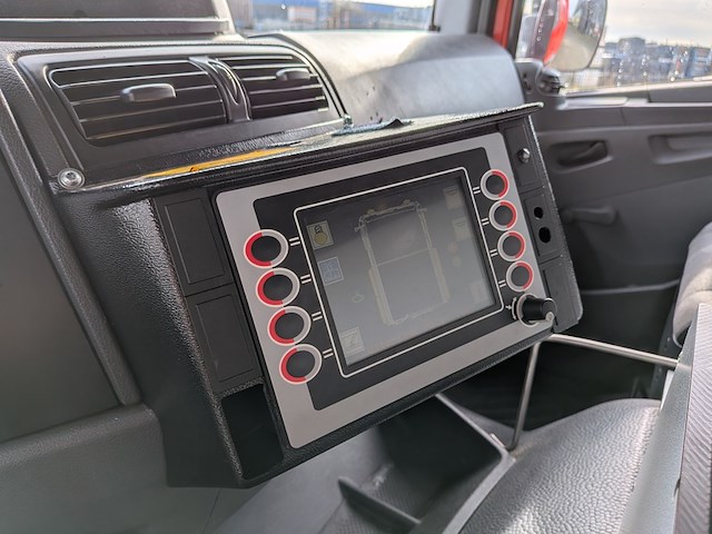 Brandweerwagen tankautospuit, mercedes-benz, atego 1426af, 2007 - afbeelding 9 van  68