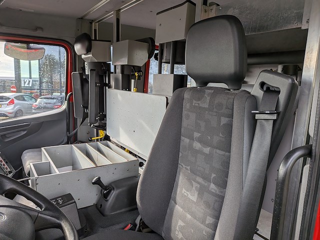 Brandweerwagen tankautospuit, mercedes-benz, atego 1426af, 2007 - afbeelding 11 van  68