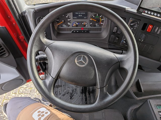 Brandweerwagen tankautospuit, mercedes-benz, atego 1426af, 2007 - afbeelding 14 van  68