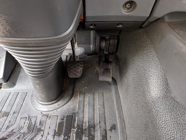 Brandweerwagen tankautospuit, mercedes-benz, atego 1426af, 2007 - afbeelding 15 van  68