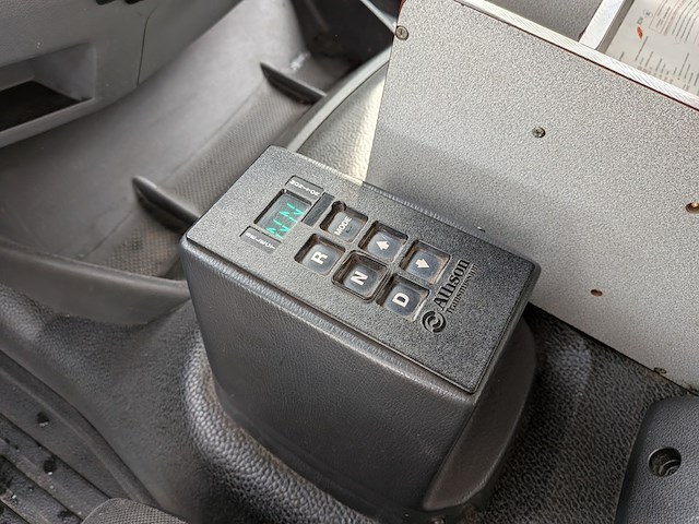 Brandweerwagen tankautospuit, mercedes-benz, atego 1426af, 2007 - afbeelding 17 van  68