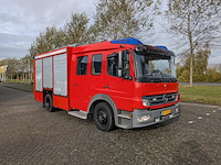 Brandweerwagen tankautospuit, mercedes-benz, atego 1426af, 2007 - afbeelding 12 van  68