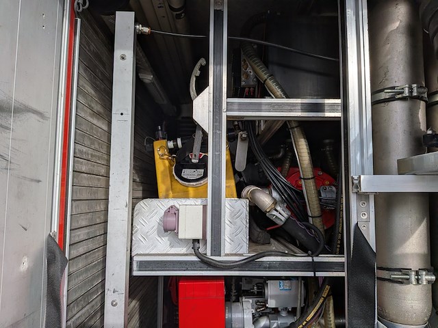 Brandweerwagen tankautospuit, mercedes-benz, atego 1426af, 2007 - afbeelding 24 van  68