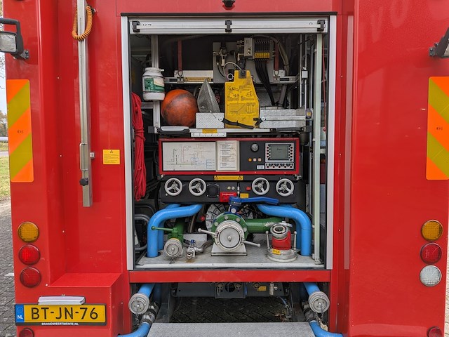 Brandweerwagen tankautospuit, mercedes-benz, atego 1426af, 2007 - afbeelding 31 van  68