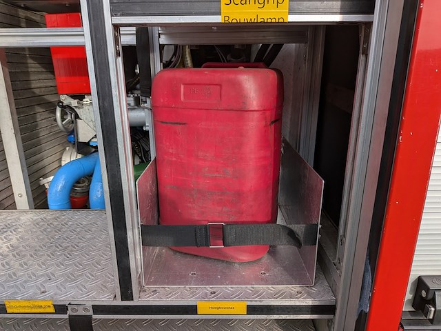 Brandweerwagen tankautospuit, mercedes-benz, atego 1426af, 2007 - afbeelding 35 van  68