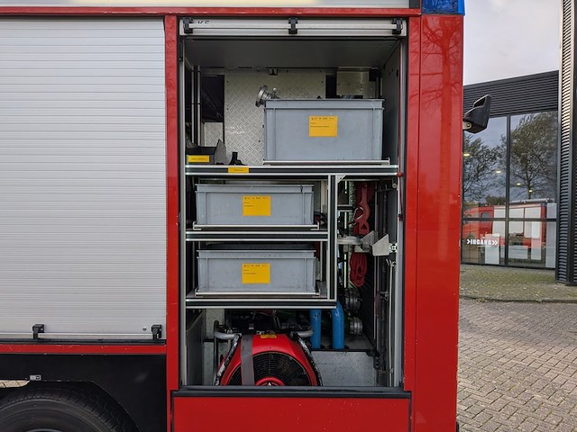 Brandweerwagen tankautospuit, mercedes-benz, atego 1426af, 2007 - afbeelding 40 van  68