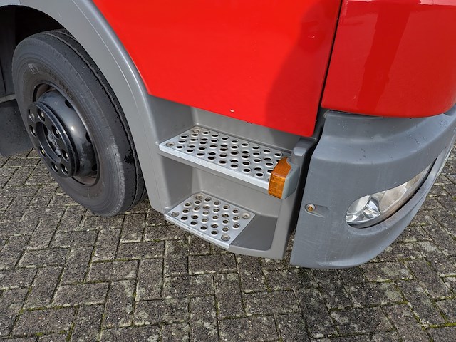 Brandweerwagen tankautospuit, mercedes-benz, atego 1426af, 2007 - afbeelding 41 van  68