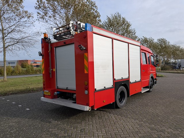 Brandweerwagen tankautospuit, mercedes-benz, atego 1426af, 2007 - afbeelding 34 van  68