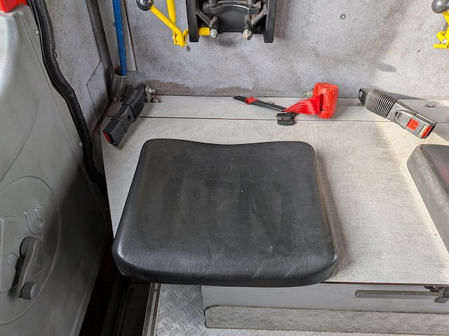 Brandweerwagen tankautospuit, mercedes-benz, atego 1426af, 2007 - afbeelding 48 van  68