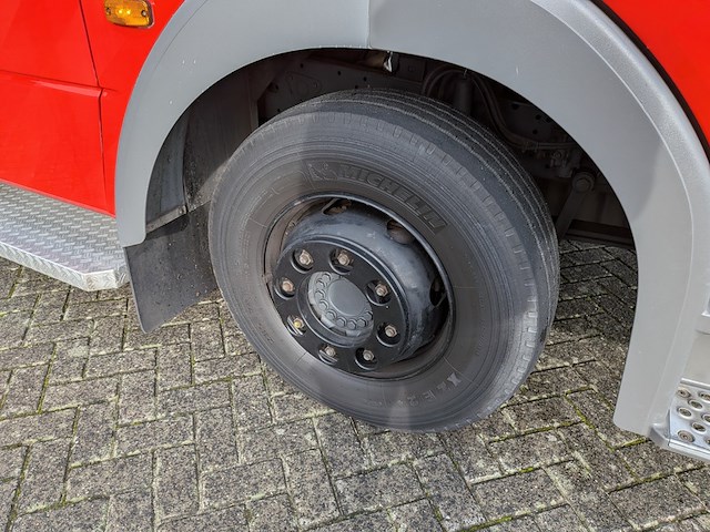 Brandweerwagen tankautospuit, mercedes-benz, atego 1426af, 2007 - afbeelding 49 van  68