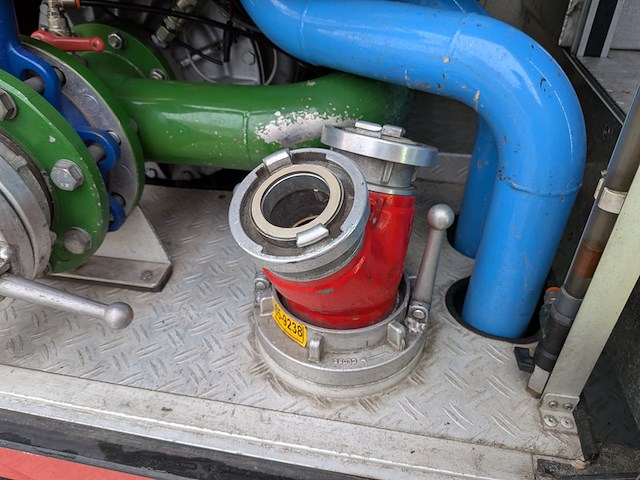 Brandweerwagen tankautospuit, mercedes-benz, atego 1426af, 2007 - afbeelding 50 van  68