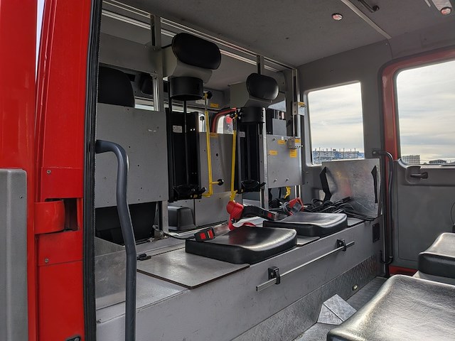 Brandweerwagen tankautospuit, mercedes-benz, atego 1426af, 2007 - afbeelding 55 van  68