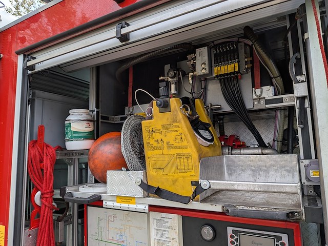 Brandweerwagen tankautospuit, mercedes-benz, atego 1426af, 2007 - afbeelding 57 van  68