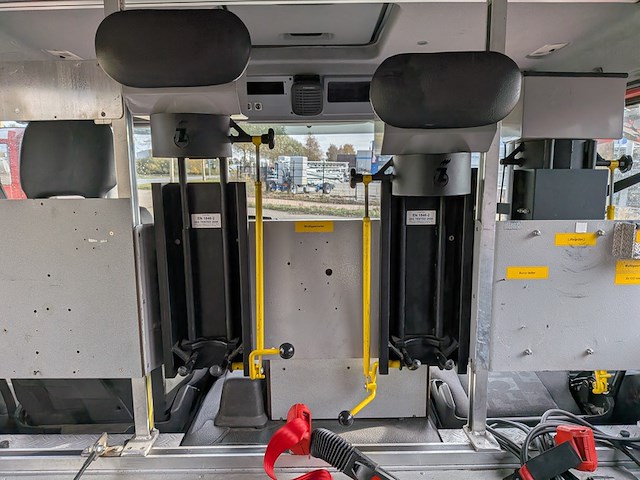 Brandweerwagen tankautospuit, mercedes-benz, atego 1426af, 2007 - afbeelding 58 van  68