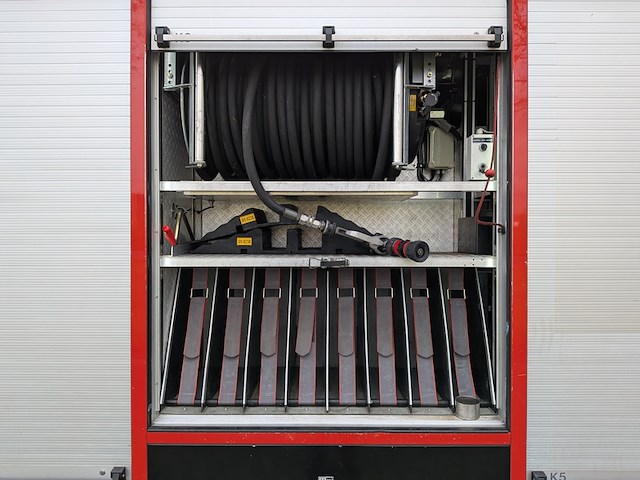 Brandweerwagen tankautospuit, mercedes-benz, atego 1426af, 2007 - afbeelding 60 van  68