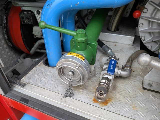 Brandweerwagen tankautospuit, mercedes-benz, atego 1426af, 2007 - afbeelding 61 van  68