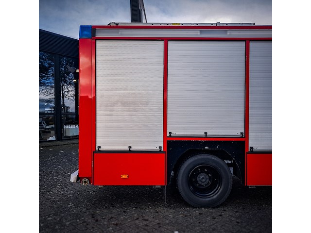 Brandweerwagen tankautospuit, mercedes-benz, atego 1426af, 2007 - afbeelding 63 van  68
