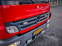 Brandweerwagen tankautospuit, mercedes-benz, atego 1426af, 2007 - afbeelding 64 van  68