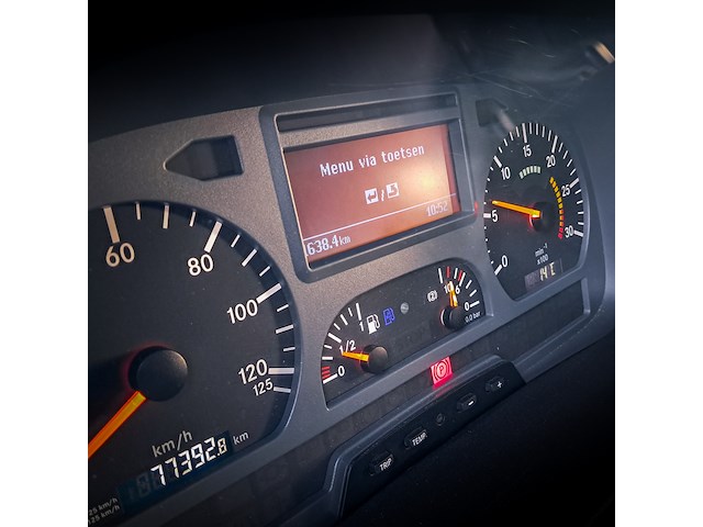 Brandweerwagen tankautospuit, mercedes-benz, atego 1426af, 2007 - afbeelding 65 van  68