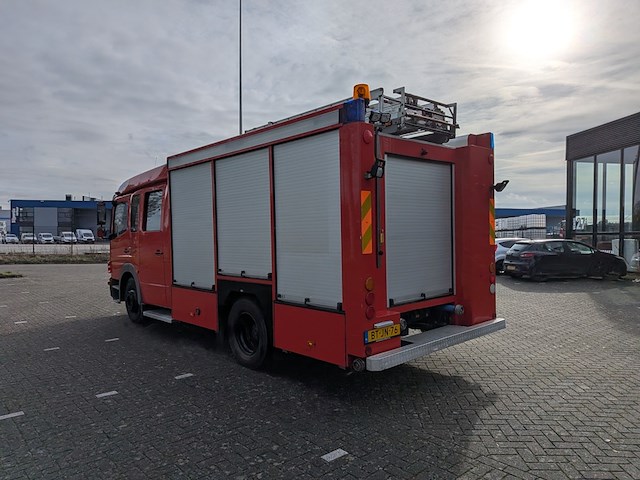 Brandweerwagen tankautospuit, mercedes-benz, atego 1426af, 2007 - afbeelding 66 van  68