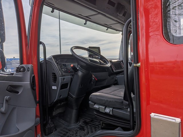 Brandweerwagen tankautospuit, mercedes-benz, atego 1426af, 2007 - afbeelding 68 van  68