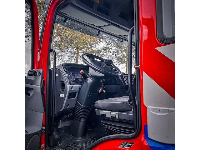 Brandweerwagen tankautospuit, mercedes-benz, atego 1426af, 2008 - afbeelding 6 van  59