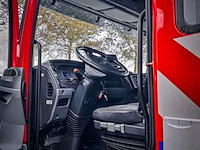 Brandweerwagen tankautospuit, mercedes-benz, atego 1426af, 2008 - afbeelding 6 van  59