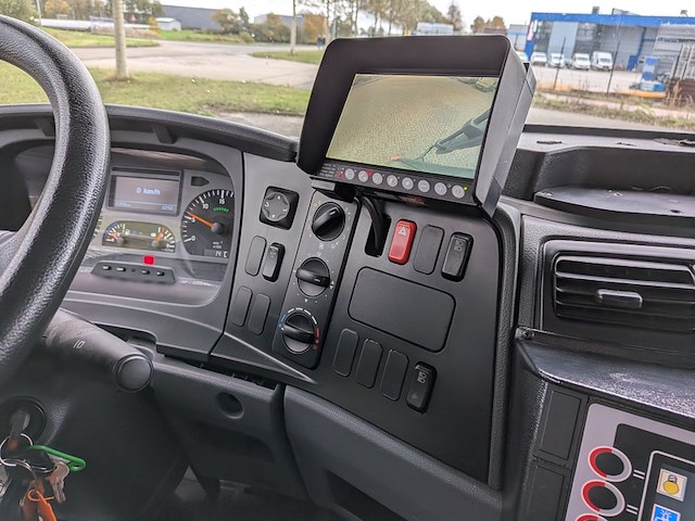 Brandweerwagen tankautospuit, mercedes-benz, atego 1426af, 2008 - afbeelding 13 van  59