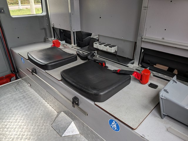 Brandweerwagen tankautospuit, mercedes-benz, atego 1426af, 2008 - afbeelding 16 van  59