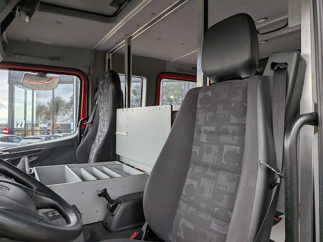 Brandweerwagen tankautospuit, mercedes-benz, atego 1426af, 2008 - afbeelding 27 van  59