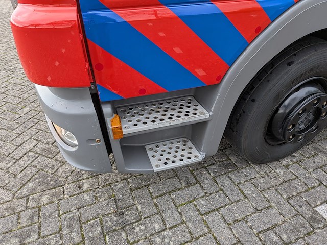 Brandweerwagen tankautospuit, mercedes-benz, atego 1426af, 2008 - afbeelding 31 van  59