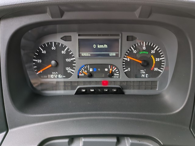 Brandweerwagen tankautospuit, mercedes-benz, atego 1426af, 2008 - afbeelding 50 van  59