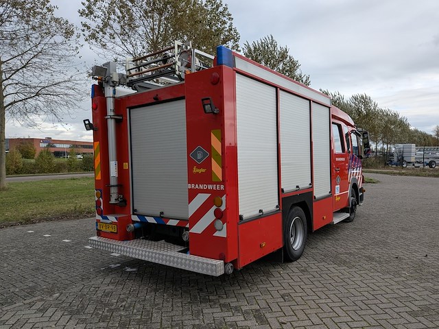 Brandweerwagen tankautospuit, mercedes-benz, atego 1426af, 2008 - afbeelding 57 van  59