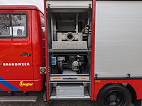 Brandweerwagen wts 500, mercedes-benz, vario 818 d, 2009, 8542 km - afbeelding 2 van  54